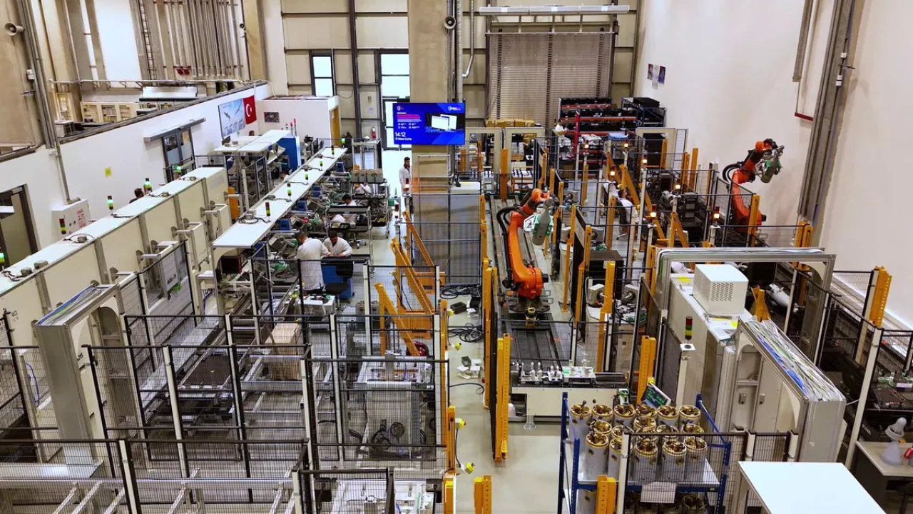 ASELSAN LGK-82 Lazer Güdüm Kitleri Seri Teslimat Aşamasında