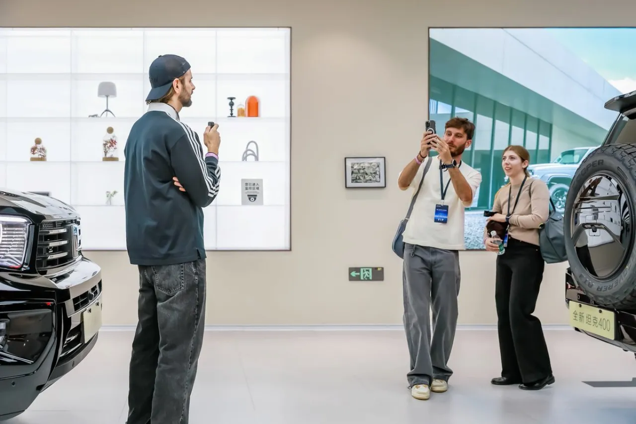 GWM Latin Amerika'da Premium Hizmet ve Canlı Yayın Deneyimini Paylaştı