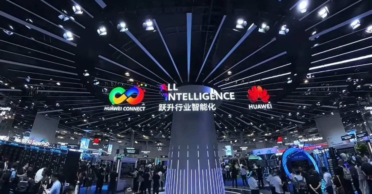 Huawei, Yapay Zeka ve İnovasyonun Geleceğini Shanghai'da Masaya Yatırdı