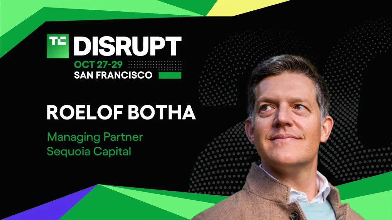 Sequoia'dan Roelof Botha, Yapay Zeka ve Jeopolitik Değişimleri Değerlendirecek