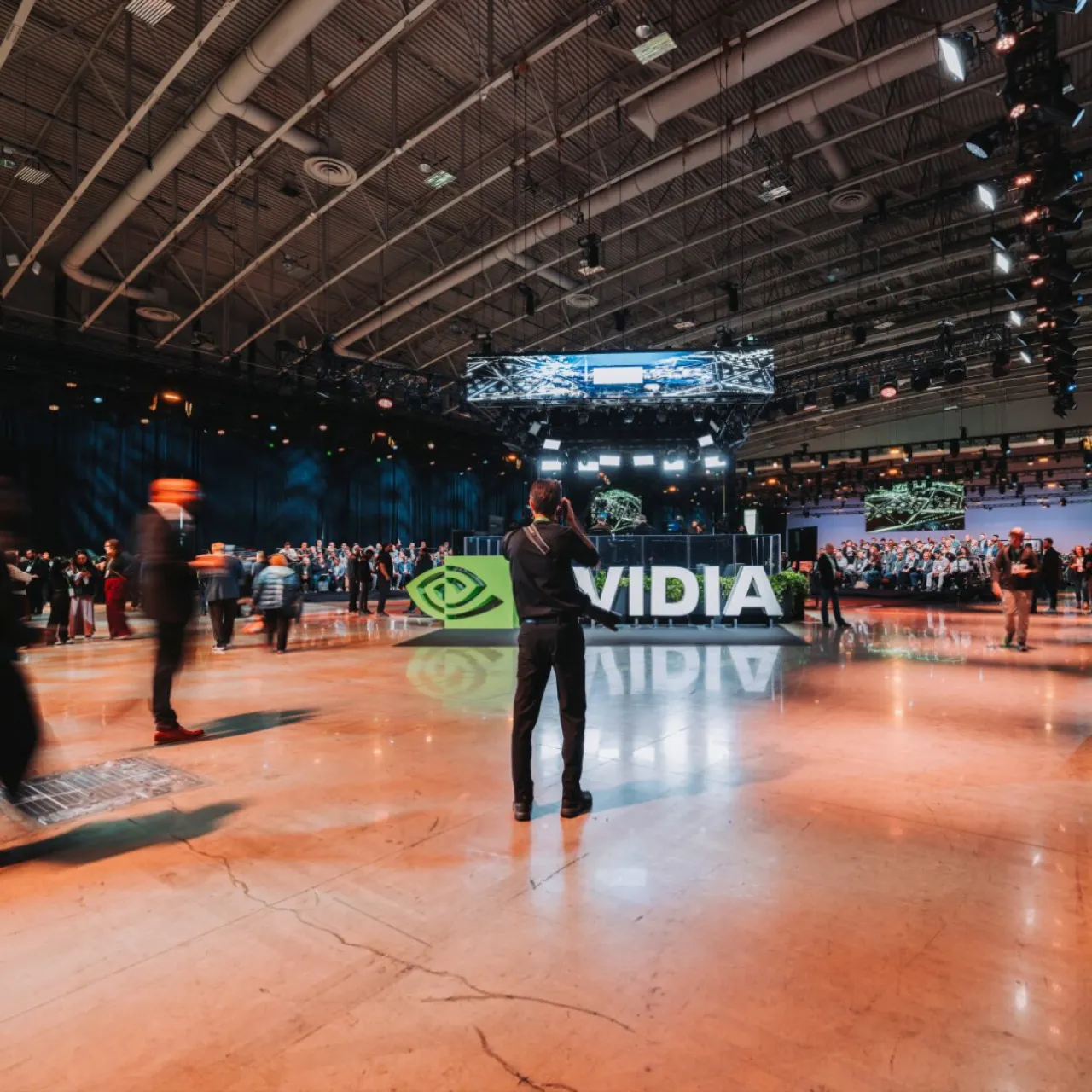 NVIDIA GTC Konferansı Washington D.C.'de Başladı: Canlı Yayın Devam Ediyor